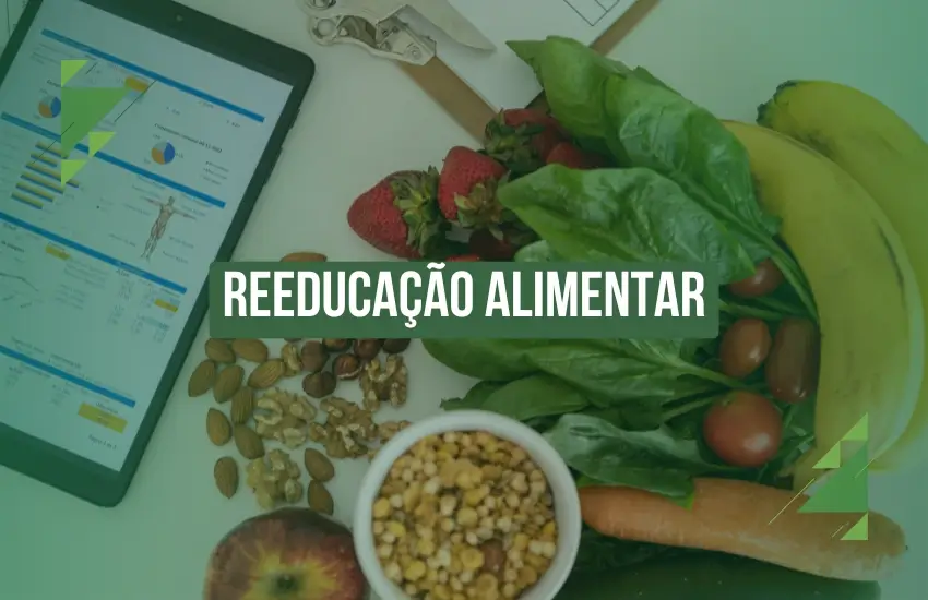 Reeducação Alimentar