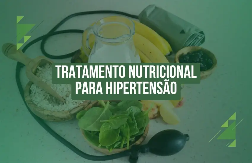 Tratamento Nutricional para Hipertensão